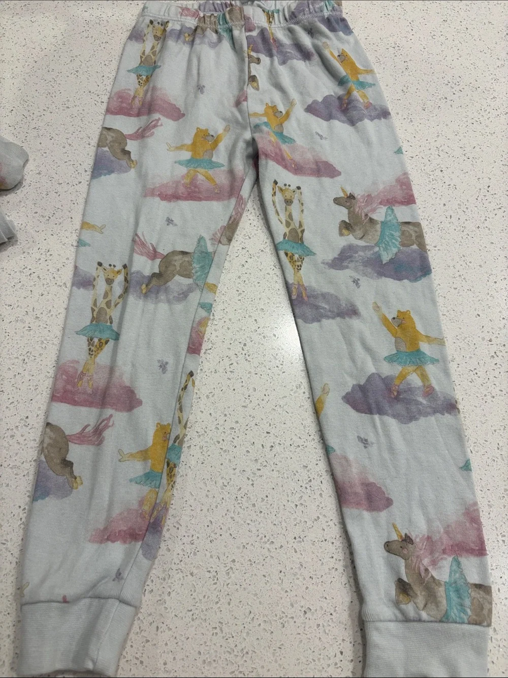 Burt’s Bees girls Pajamas set